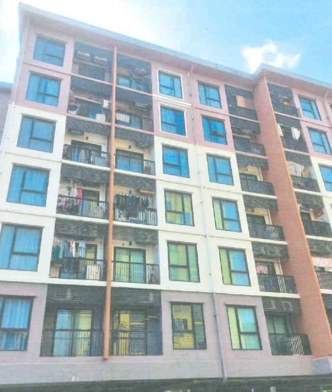 คอนโด นนทบุรี เมืองนนทบุรี ตลาดขวัญ 1588843