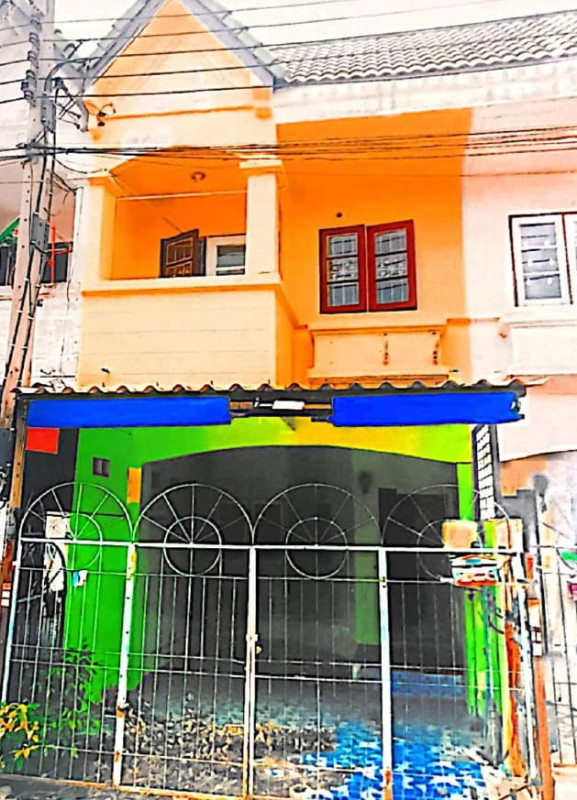 ทาวน์เฮ้าส์ นนทบุรี บางบัวทอง บางบัวทอง 1136400