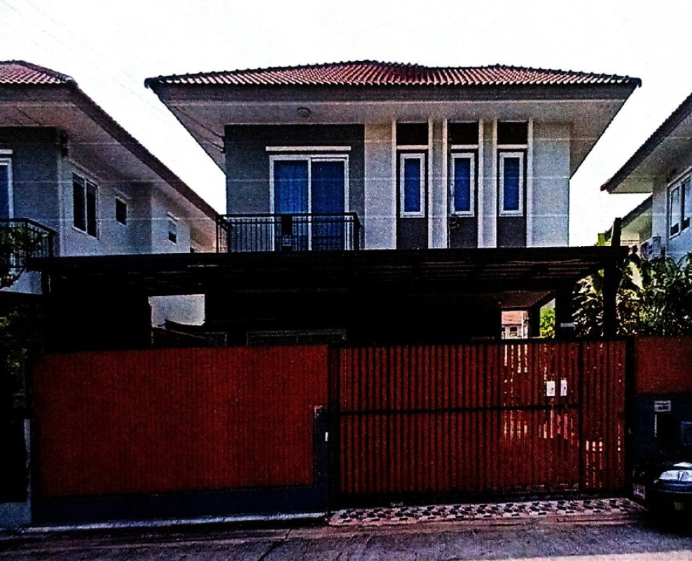 ทาวน์เฮ้าส์ นนทบุรี ปากเกร็ด บางพลับ 2572716