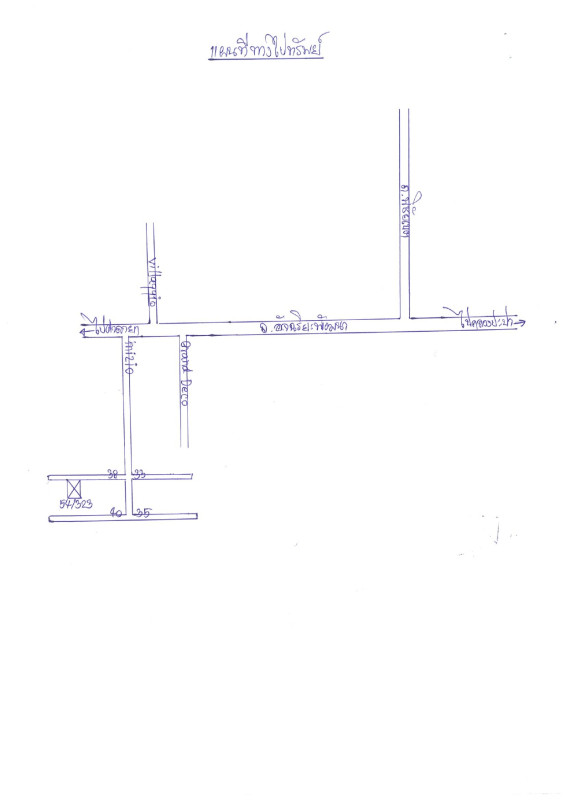 บ้านเดี่ยว นนทบุรี บางกรวย ศาลากลาง 2795473