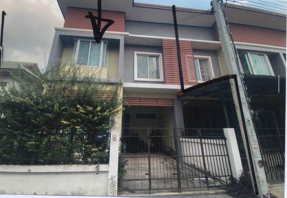 ทาวน์เฮ้าส์ นนทบุรี บางบัวทอง บางบัวทอง 1131300