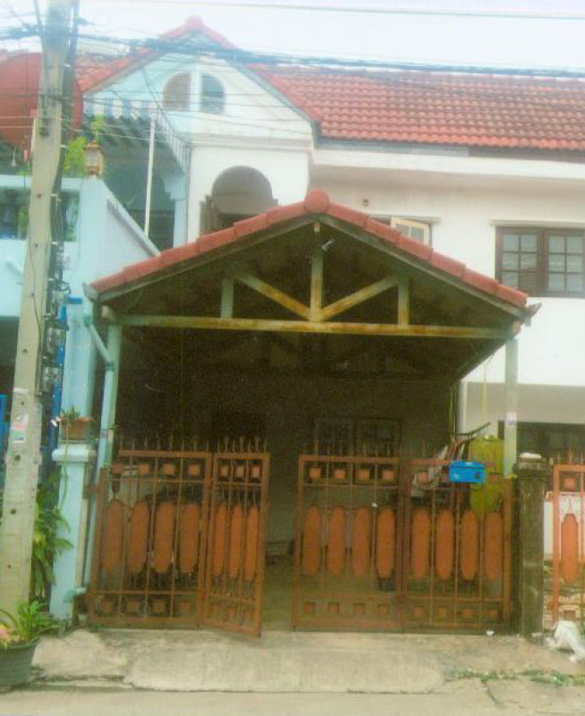 ทาวน์เฮ้าส์ นนทบุรี บางบัวทอง บางรักพัฒนา 751360