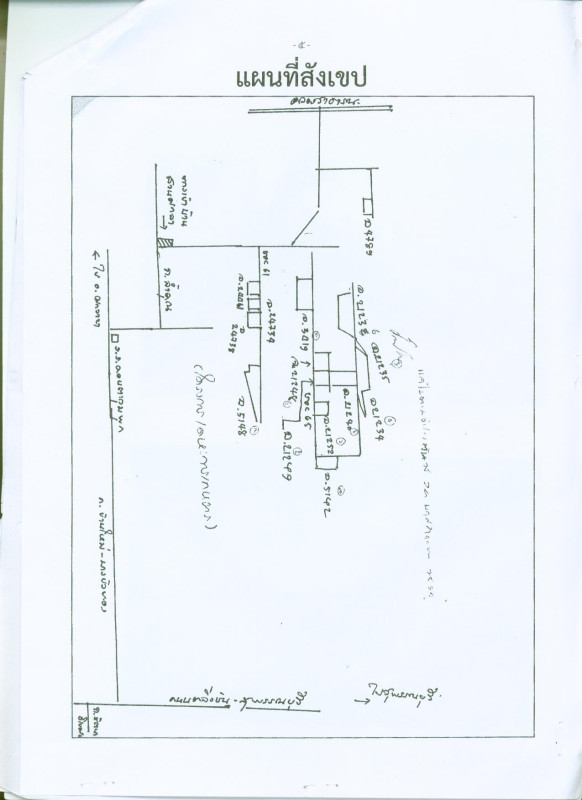 ที่ดินเปล่า นนทบุรี ไทรน้อย หนองเพรางาย 994000