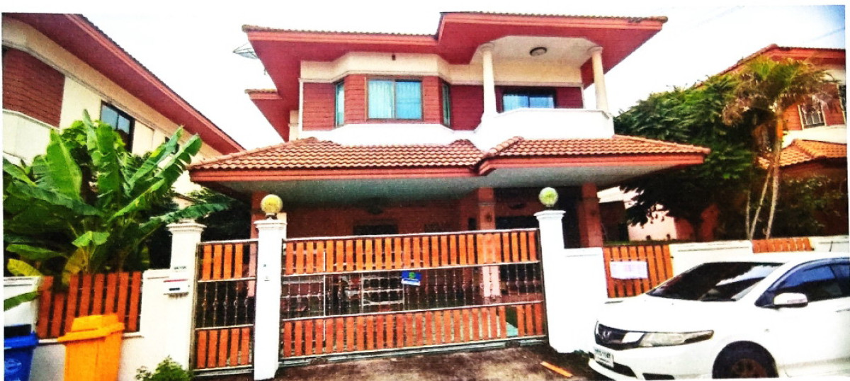 บ้านเดี่ยว นนทบุรี บางบัวทอง ลำโพ 3607952