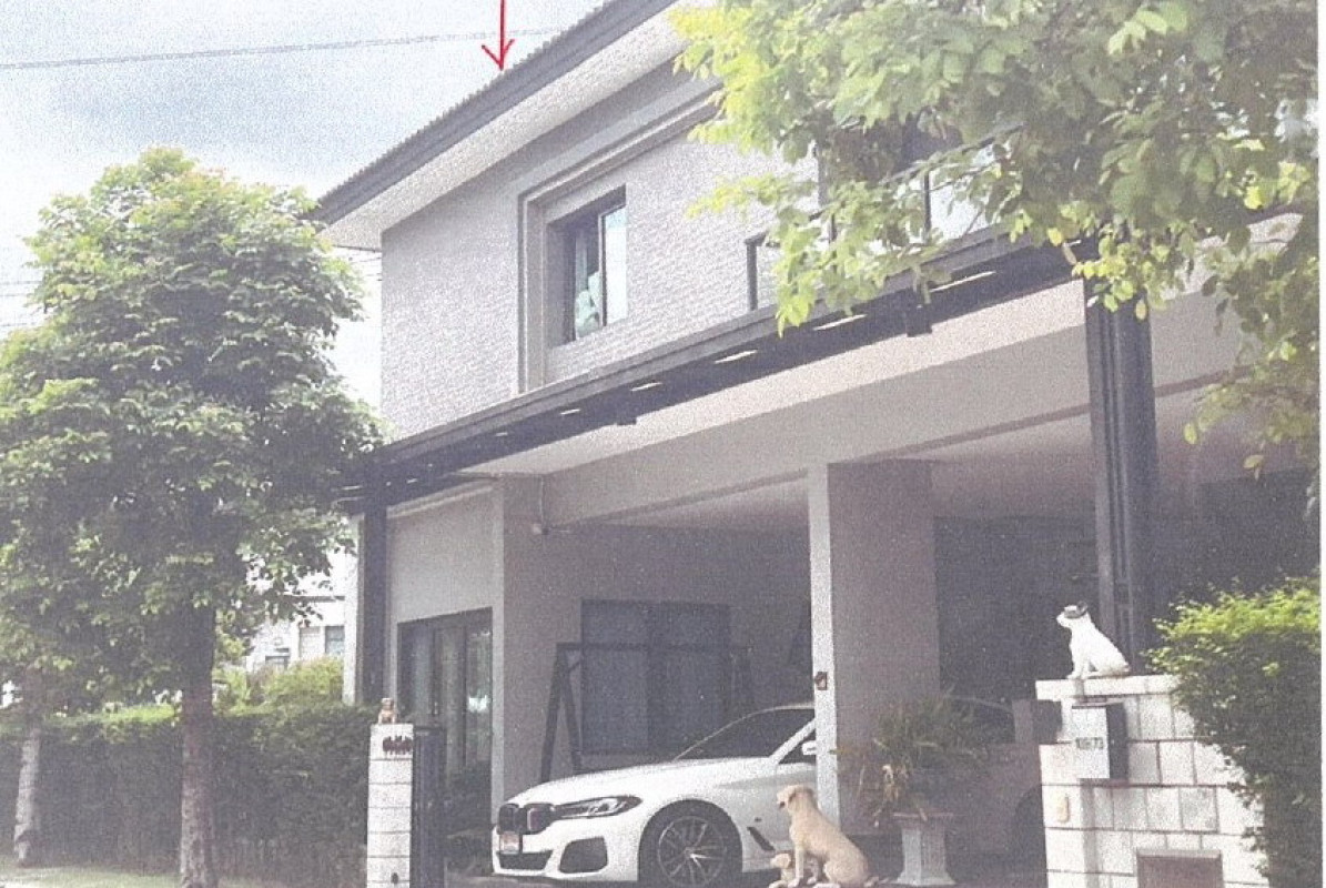 บ้านเดี่ยว นนทบุรี บางกรวย วัดชลอ 7513120