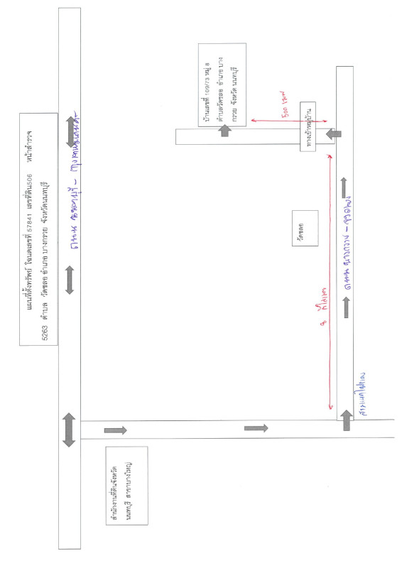 บ้านเดี่ยว นนทบุรี บางกรวย วัดชลอ 7513120