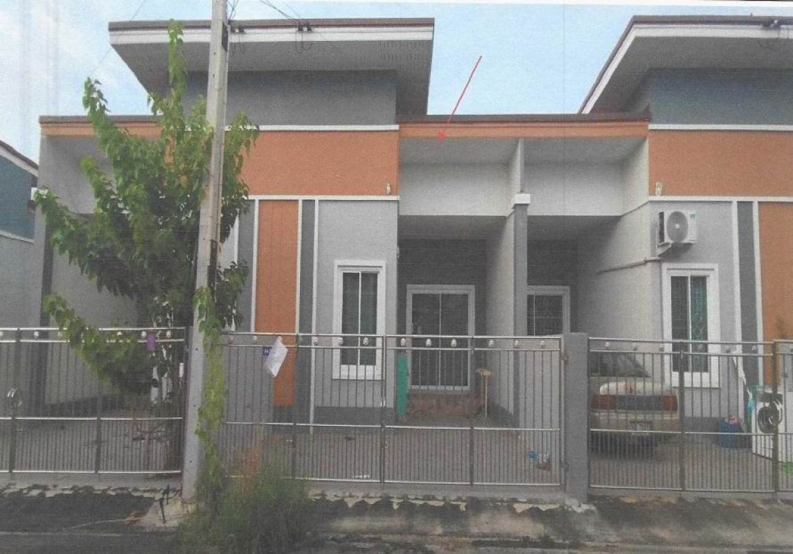 ทาวน์เฮ้าส์ ฉะเชิงเทรา บางคล้า เสม็ดเหนือ 723324