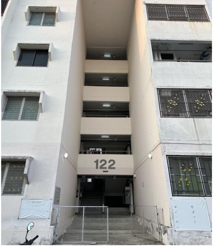 คอนโด สมุทรปราการ บางเสาธง ศีรษะจรเข้ใหญ่ 388920