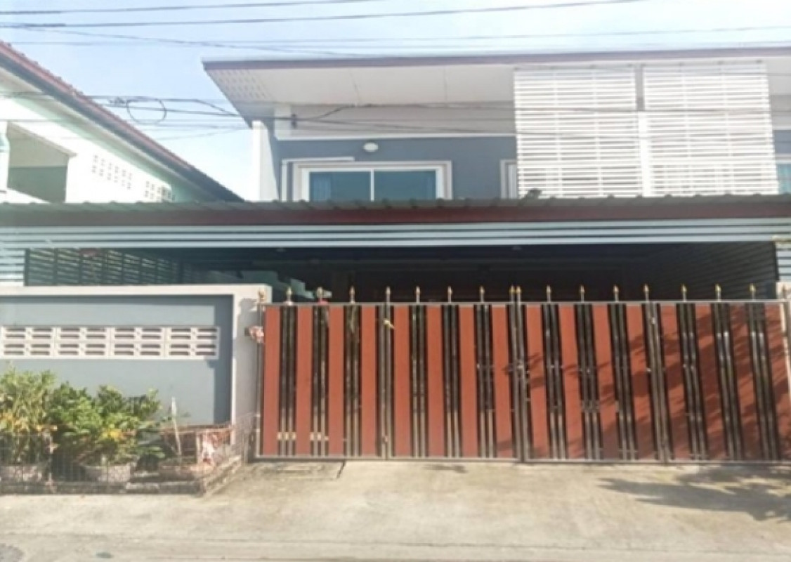 ทาวน์เฮ้าส์ สมุทรปราการ เมืองสมุทรปราการ บางเมือง 1318830