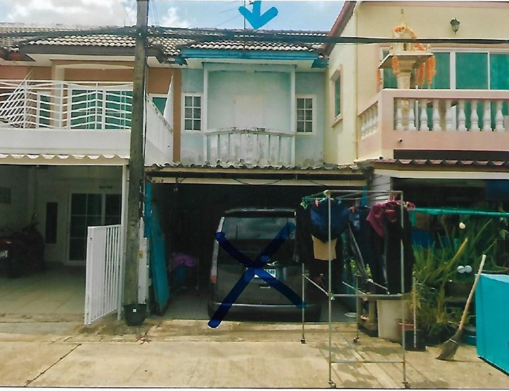 ทาวน์เฮ้าส์ ปทุมธานี ลำลูกกา คูคต 817800