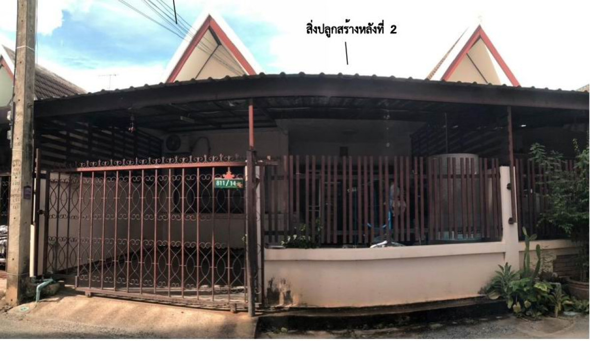 ทาวน์เฮ้าส์ พิษณุโลก เมืองพิษณุโลก ในเมือง 683150