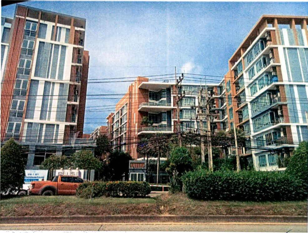 Condominium Surat Thani Mueang Surat Thani Makham Tia 1456770