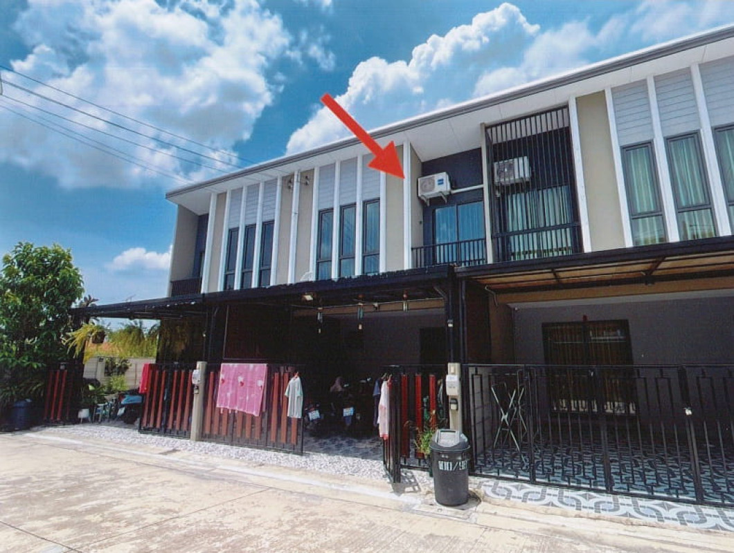ทาวน์เฮ้าส์ ปทุมธานี ลำลูกกา ลาดสวาย 1091543