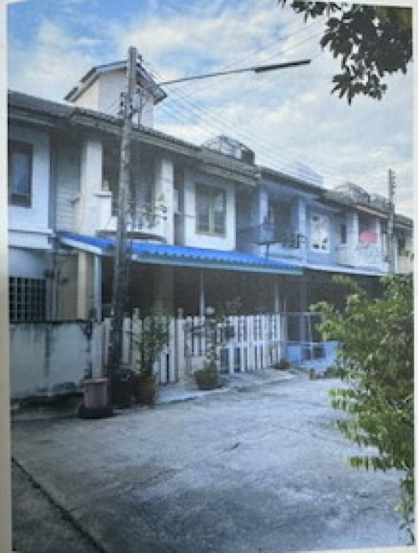 ทาวน์เฮ้าส์ ปทุมธานี ธัญบุรี ประชาธิปัตย์ 1081800
