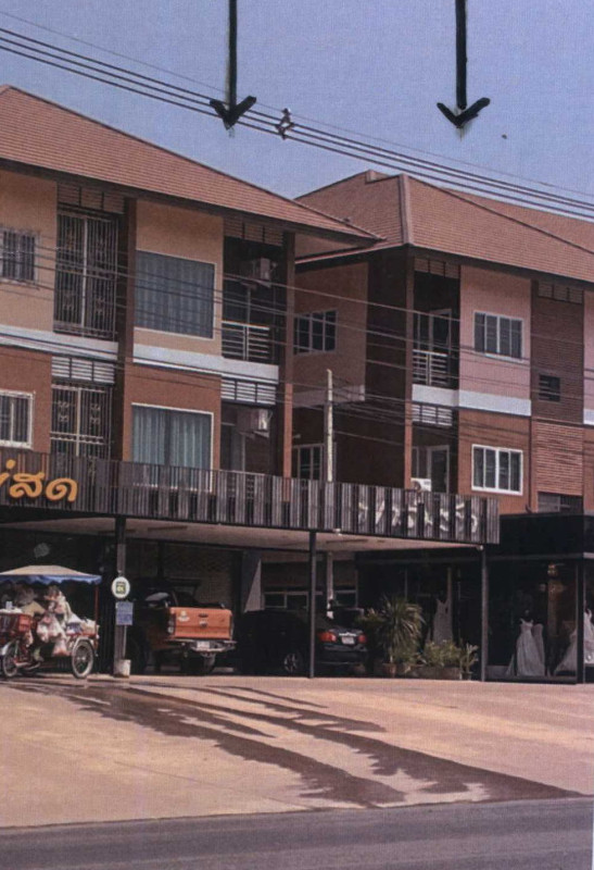 ทาวน์เฮ้าส์ นครสวรรค์ เมืองนครสวรรค์ หนองปลิง 4822650