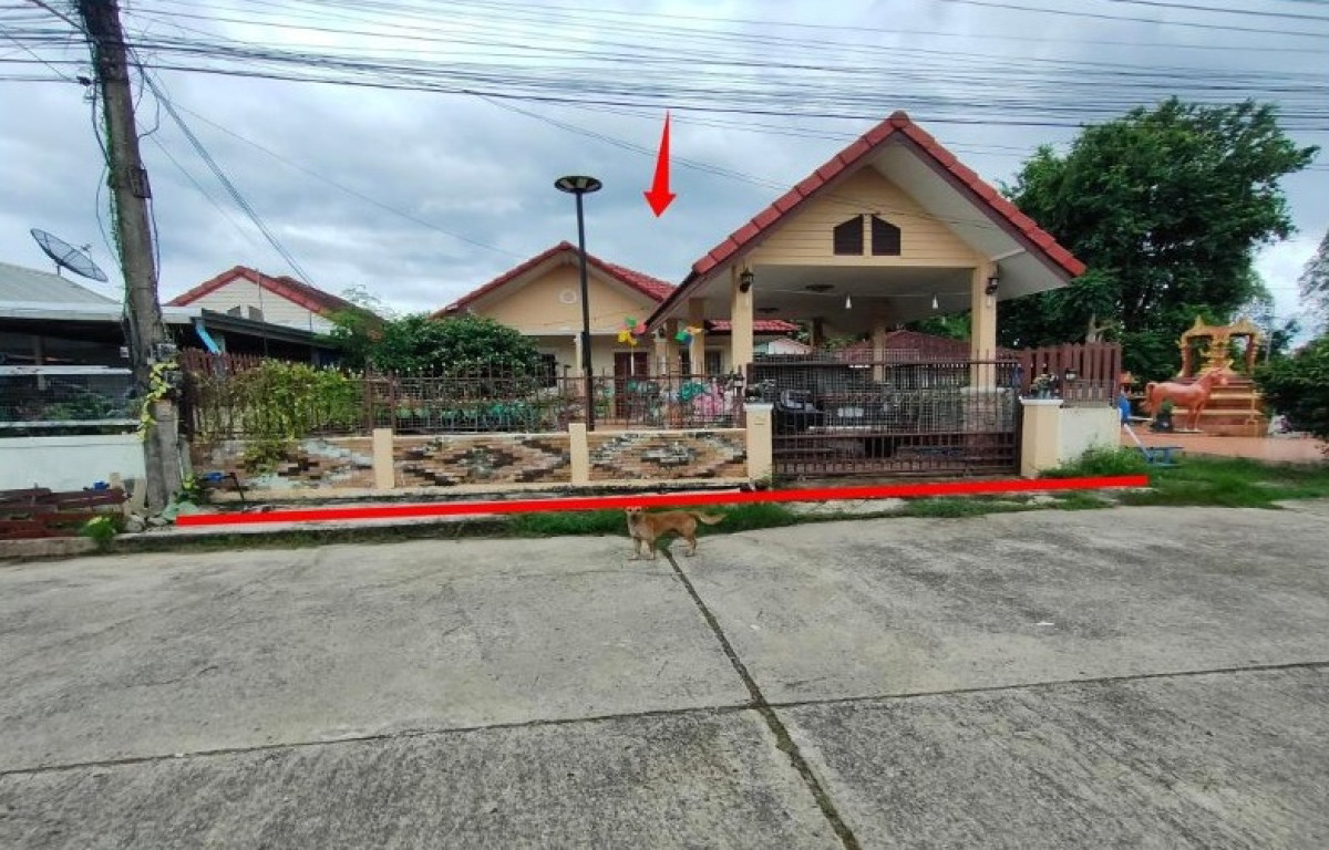 บ้านเดี่ยว ขอนแก่น เมืองขอนแก่น บ้านเป็ด 2126100