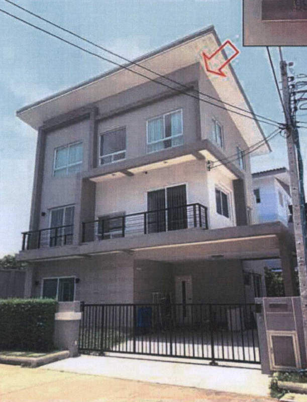 บ้านเดี่ยว นนทบุรี เมืองนนทบุรี บางกร่าง 2867525