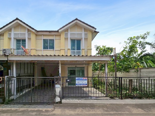 ทาวน์เฮ้าส์ นนทบุรี เมืองนนทบุรี บางไผ่ 2990000