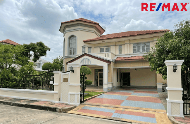 บ้านเดี่ยว กฤษดาลากูน นนทบุรี บางกรวย บางคูเวียง 10000000