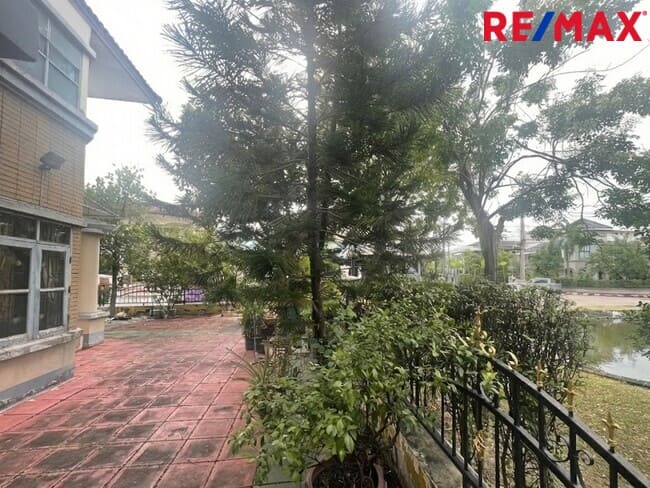 บ้านเดี่ยว กฤษดาลากูน นนทบุรี บางกรวย บางคูเวียง 10000000