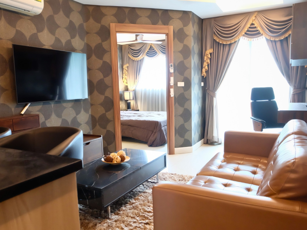 คอนโด ลากูน่า บีช รีสอร์ท จอมเทียน มัลดีฟส์ ชลบุรี บางละมุง หนองปรือ 2300000