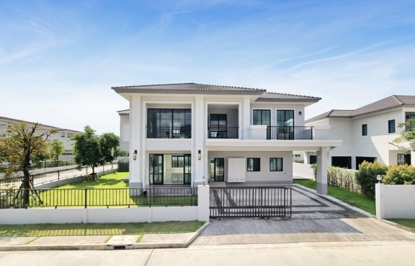 บ้านเดี่ยว ลัดดารมย์ พุทธมลฑลสาย3 กรุงเทพมหานคร ทวีวัฒนา ทวีวัฒนา 17900000