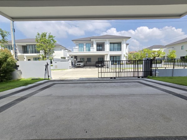 บ้านเดี่ยว ลัดดารมย์ พุทธมลฑลสาย3 กรุงเทพมหานคร ทวีวัฒนา ทวีวัฒนา 17900000