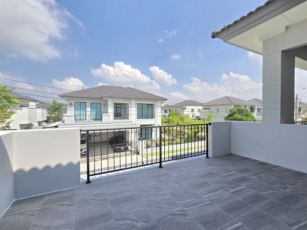 บ้านเดี่ยว ลัดดารมย์ พุทธมลฑลสาย3 กรุงเทพมหานคร ทวีวัฒนา ทวีวัฒนา 17900000