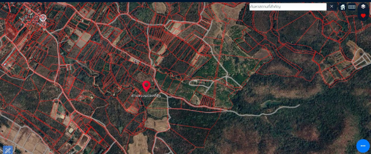 ที่ดินเปล่า ลำปาง เมืองลำปาง พิชัย 3990000