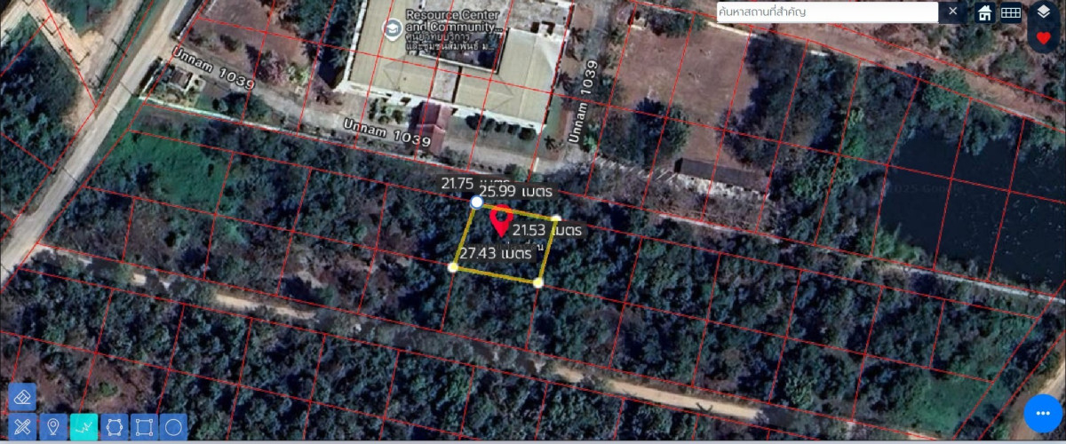 ที่ดินเปล่า ลำปาง ห้างฉัตร ปงยางคก 500000