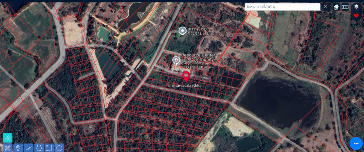 ที่ดินเปล่า ลำปาง ห้างฉัตร ปงยางคก 500000