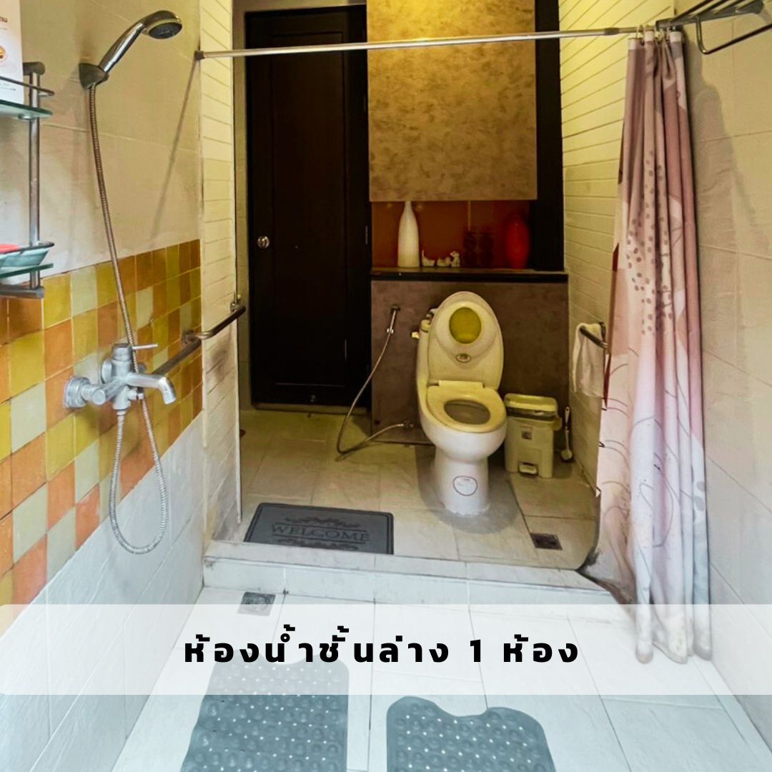 บ้านเดี่ยว แกรนด์คาแนลประชาชื่น นนทบุรี ปากเกร็ด บางตลาด 9800000