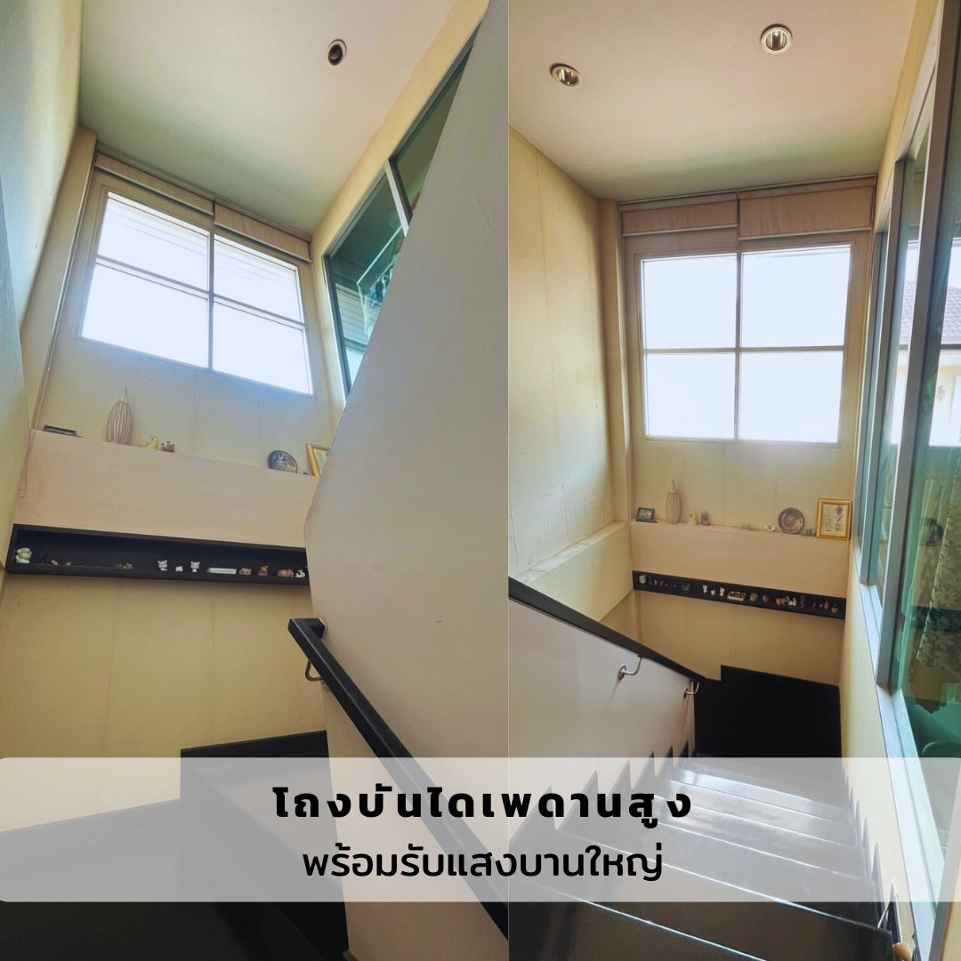 บ้านเดี่ยว แกรนด์คาแนลประชาชื่น นนทบุรี ปากเกร็ด บางตลาด 9800000
