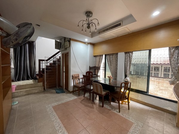 บ้านเดี่ยว ไทยศิริ ประดิษฐ์มนูธรรม กรุงเทพมหานคร วังทองหลาง วังทองหลาง 11900000