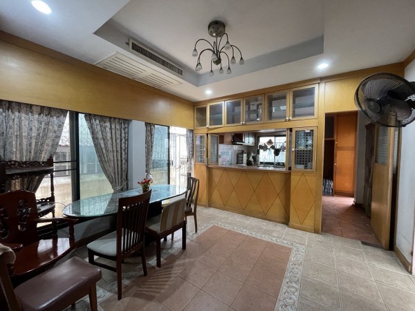 บ้านเดี่ยว ไทยศิริ ประดิษฐ์มนูธรรม กรุงเทพมหานคร วังทองหลาง วังทองหลาง 11900000