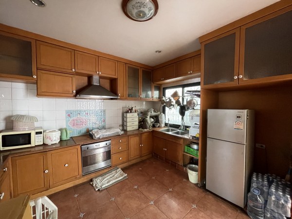 บ้านเดี่ยว ไทยศิริ ประดิษฐ์มนูธรรม กรุงเทพมหานคร วังทองหลาง วังทองหลาง 11900000