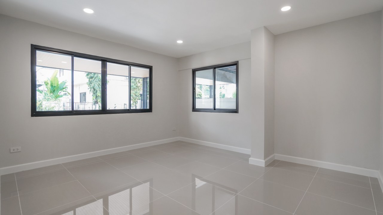 บ้านเดี่ยว เพชรวัฒนะ เลียบคลองประปา นนทบุรี ปากเกร็ด บ้านใหม่ 5790000