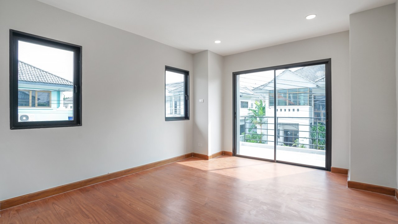 บ้านเดี่ยว เพชรวัฒนะ เลียบคลองประปา นนทบุรี ปากเกร็ด บ้านใหม่ 5790000