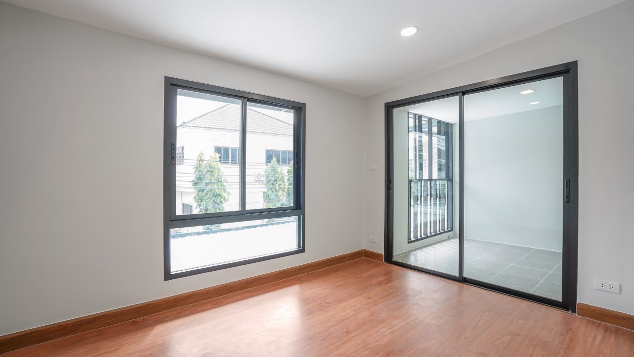 บ้านเดี่ยว เพชรวัฒนะ เลียบคลองประปา นนทบุรี ปากเกร็ด บ้านใหม่ 5790000