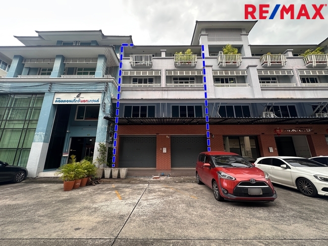 อาคารพาณิชย์ ธนบุรีคอมเพล็กซ์ กรุงเทพมหานคร บางขุนเทียน แสมดำ 12000000