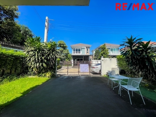 บ้านแฝด ศุภาลัย วิลล์ รามอินทรา 117 กรุงเทพมหานคร มีนบุรี มีนบุรี 5150000