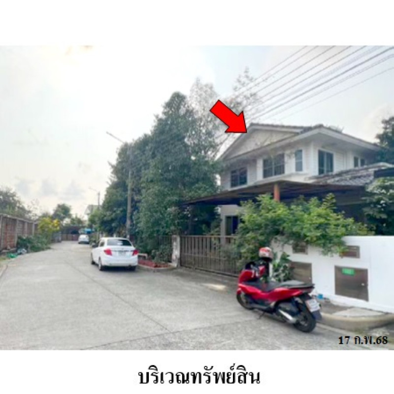 บ้านเดี่ยว สีวลี สุวรรณภูมิ สมุทรปราการ บางพลี บางพลีใหญ่ 3908400