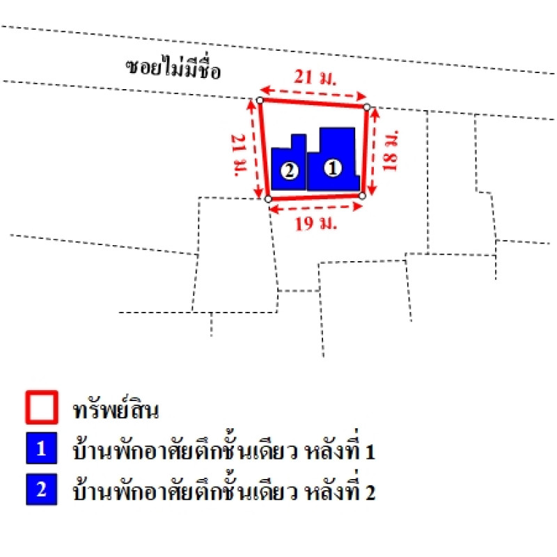 บ้านเดี่ยว กาฬสินธุ์ หนองกุงศรี หนองกุงศรี 1650000
