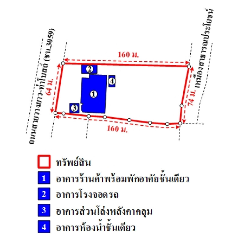บ้านเดี่ยว ชัยนาท หันคา สามง่ามท่าโบสถ์ 9254000