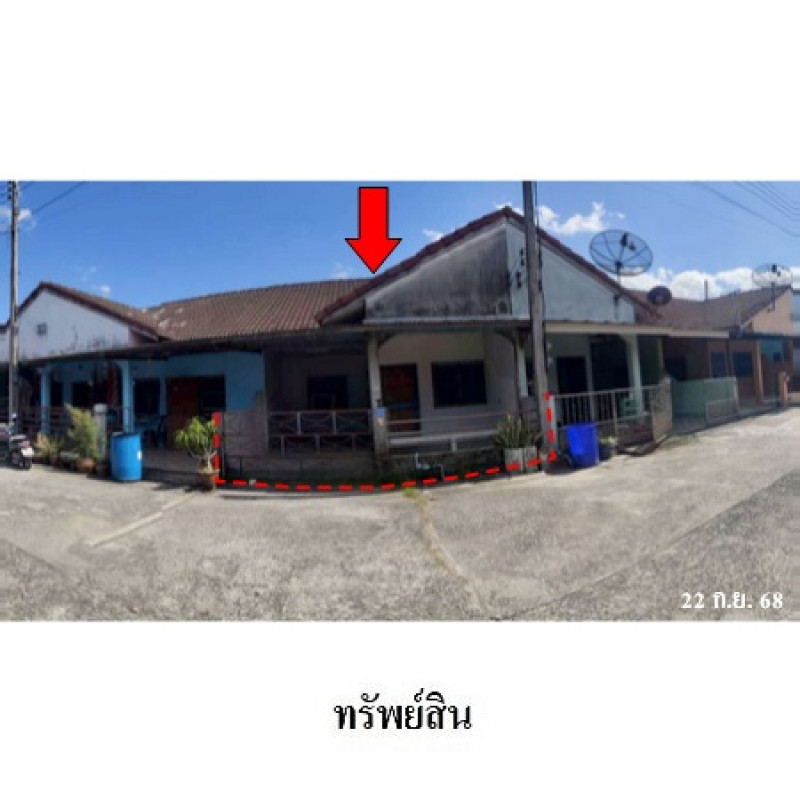 ทาวน์เฮ้าส์ -   ซอยสุขสมบูรณ์ นครศรีธรรมราช เมืองนครศรีธรรมราช นาเคียน 1074000