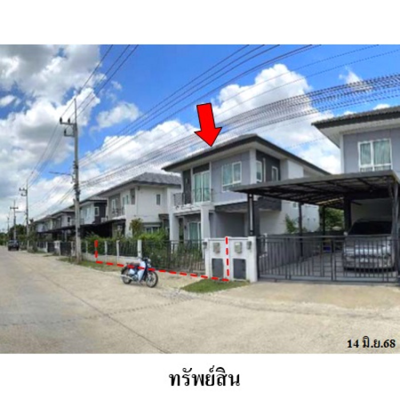 บ้านเดี่ยว เซนโทร รังสิตคลองสี่-วงแหวน ปทุมธานี คลองหลวง คลองสี่ 4077000