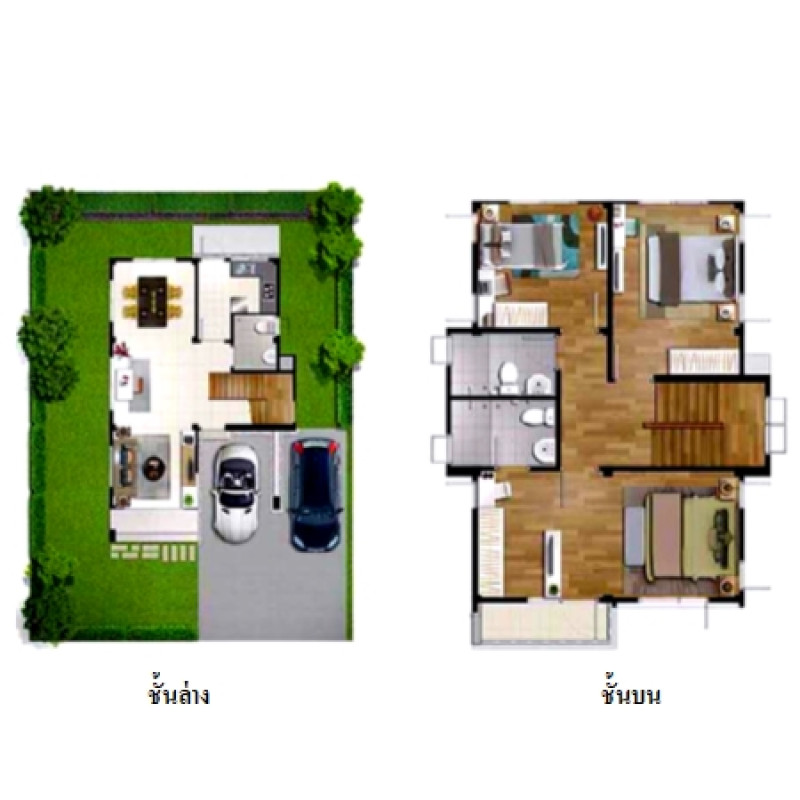 บ้านเดี่ยว เซนโทร รังสิตคลองสี่-วงแหวน ปทุมธานี คลองหลวง คลองสี่ 4077000