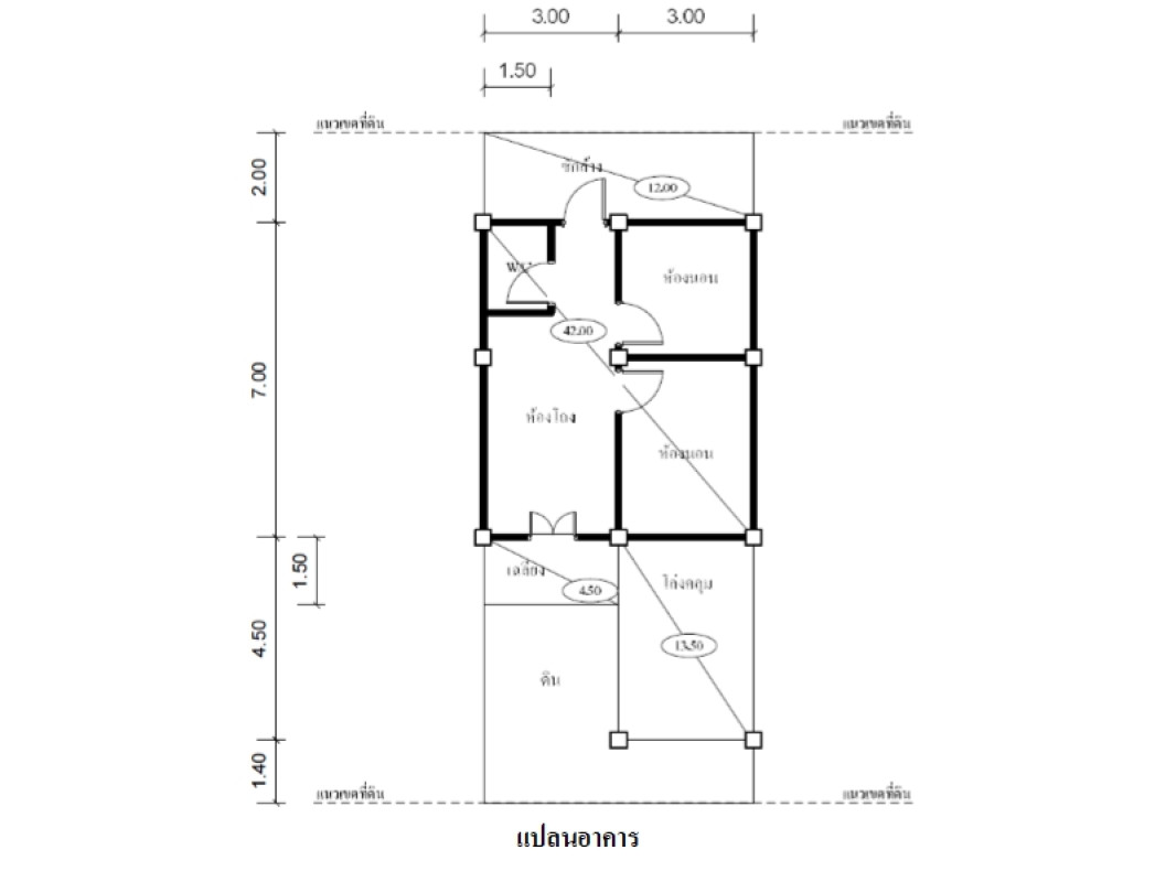 ทาวน์เฮ้าส์ ปัญญาทิพย์ สระบุรี หนองแค หนองปลาหมอ 1066000
