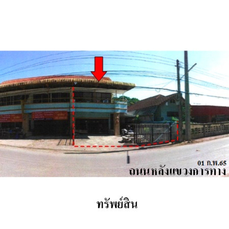 ทาวน์เฮ้าส์ ลำพูน เมืองลำพูน ในเมือง 2197500