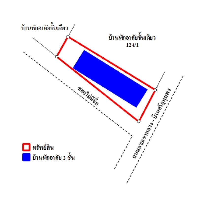 บ้านเดี่ยว นครสวรรค์ เมืองนครสวรรค์ หนองกรด 1930000
